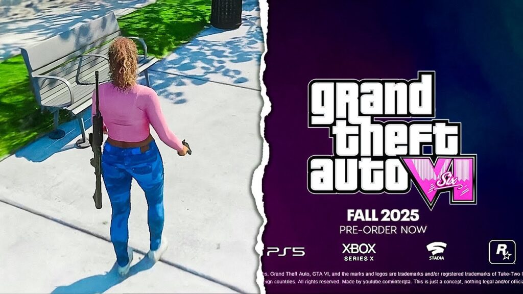 GTA 6.. MASSIVE ANNOUNCEMENT LEAKED! (Teaser, Multiple States & More!)