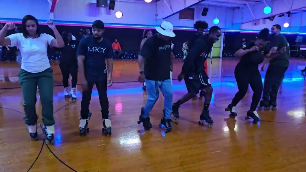 9-20-23 – JB Middle Set 🔥🔥🔥 (E. Lee’s 56th Bday Skate)