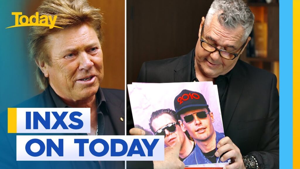 Today’s exclusive chat with INXS | Today Show Australia