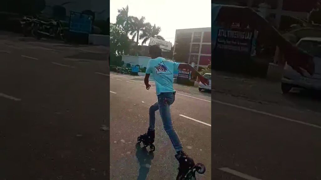 #skating 🔥🥰 #sksabirboss #skatingvideos #viralshort #trending #youtubeshorts #india #funnyvideo