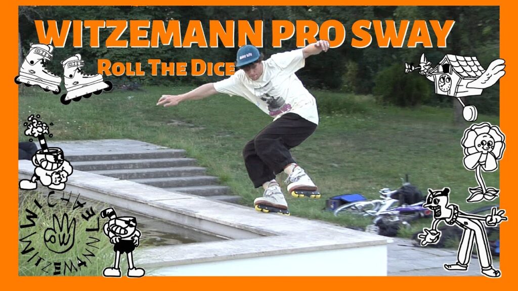 USD Sway Witzemann – Pro Skate Promo