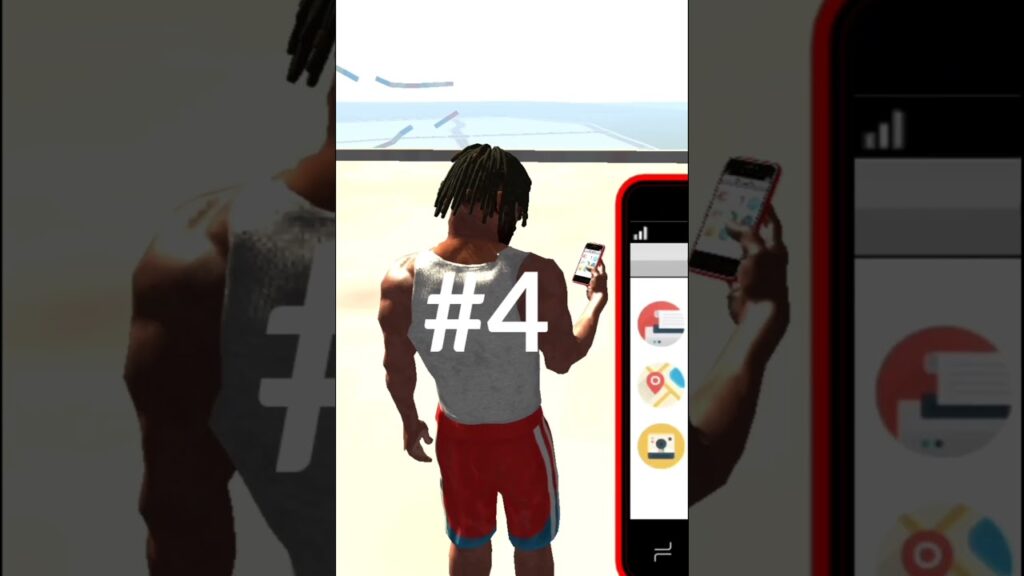 TRYING TOP 5 MYTHS OF INDIAN BIKE DRIVING 3D GAME✨️🔥#shorts