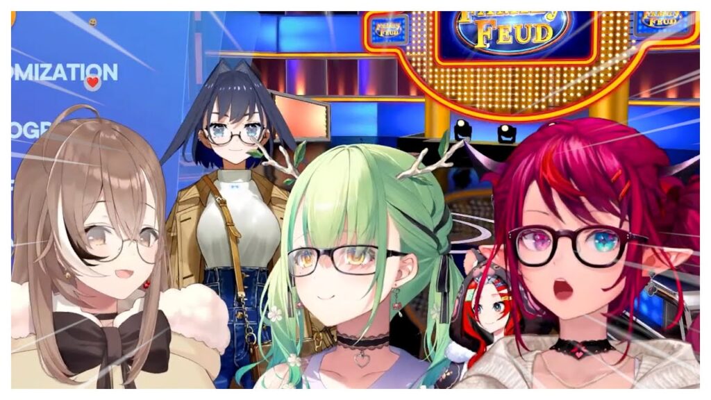 Fauna, IRyS, Kronii, Mumei, and Bae Promised us a good time