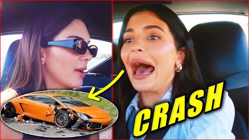 Kylie Jenner’s driving gone wrong 😳 The Kardashians Season 3 | Anupama Pathman | Kendall Jenner