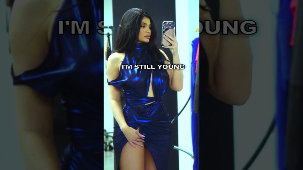 I’m still young ππ Kylie Jenner | The Kardashians season 3