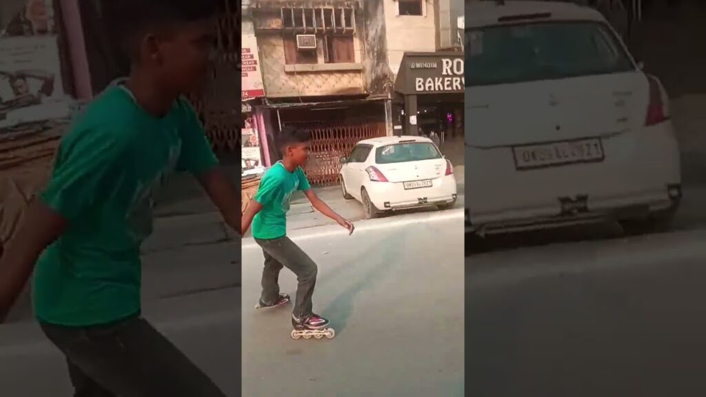 #skating 🔥🔥 #funnyvideo #skatingvideos #trending #india #viral #like #youtubeshorts #shorts #short