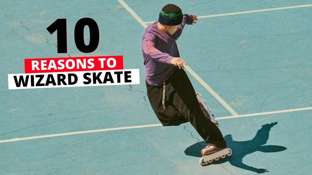 10 Reasons To Start Wizard Skating