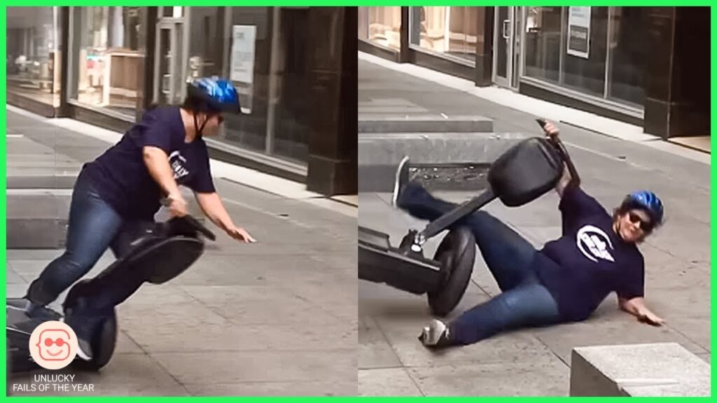 Dumbest and Unlucky Fails of the Year #17