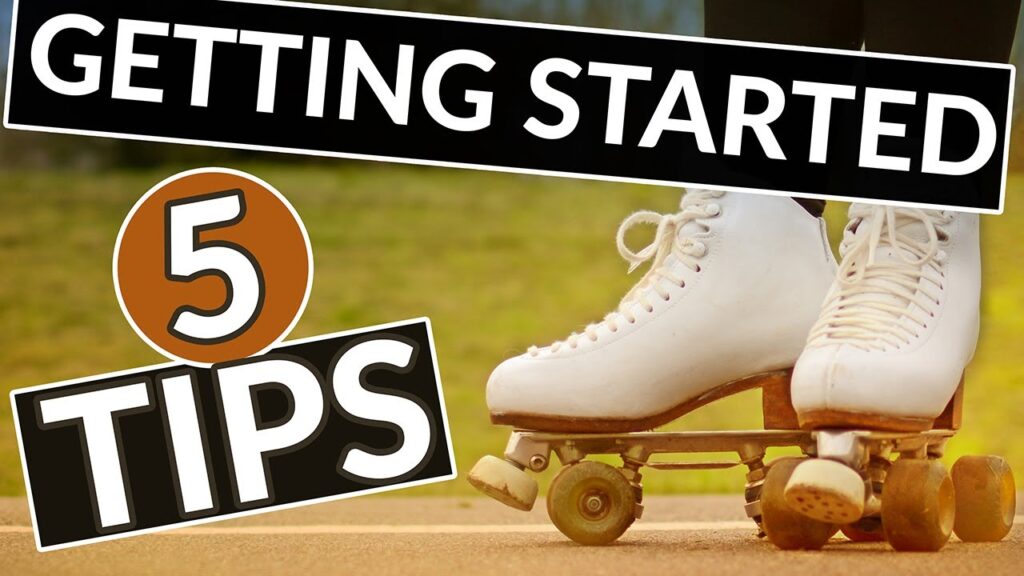 Roller Skating For Beginners – Top 5 Tips You Need To Get Started