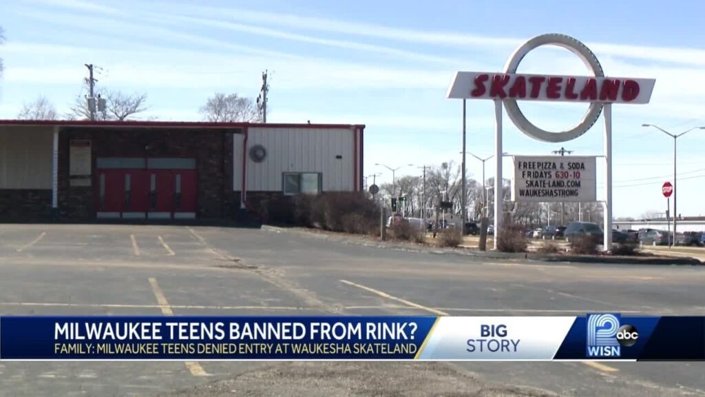 Milwaukee teen not allowed in Waukesha skating rink