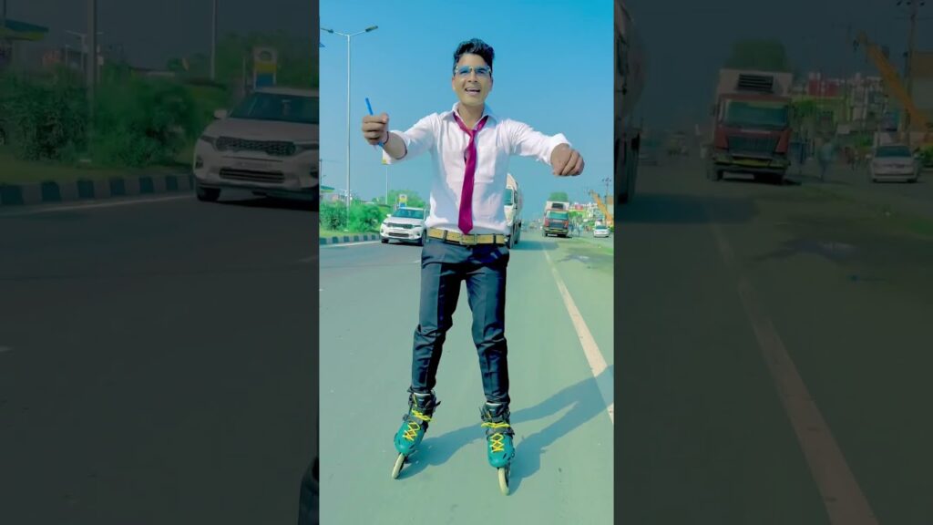 Omg reaction π₯ππ₯ #indianskater #skater #viral #speed #shortsvideo