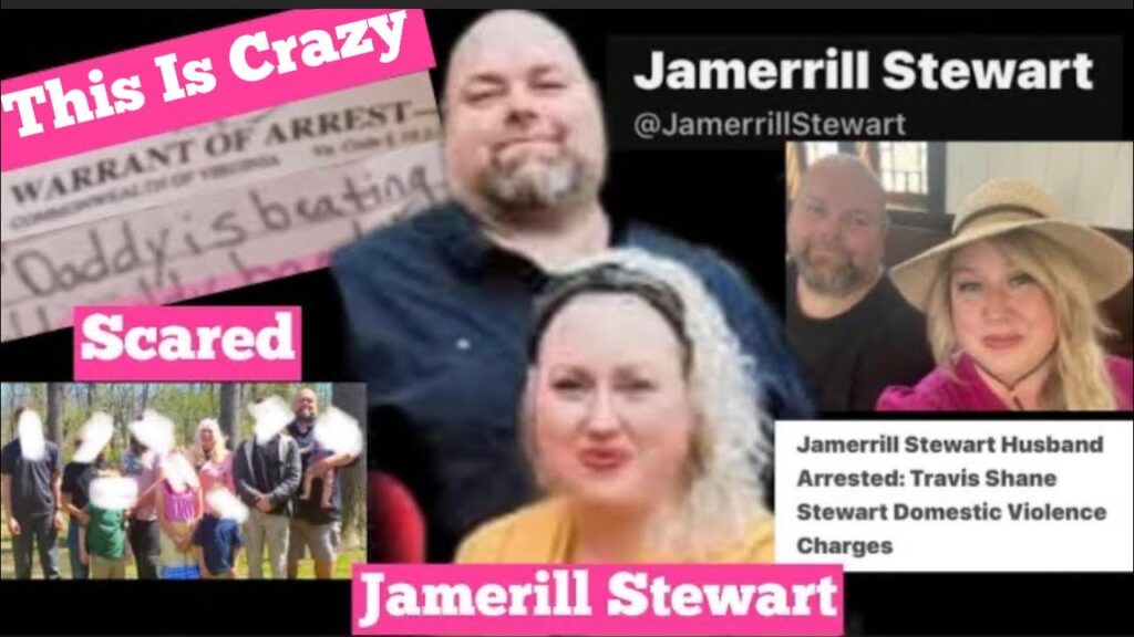 Jamerill Stewart Called POLICE On HUSAND