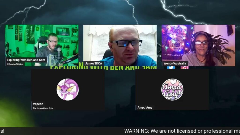 Thursday #Night #Drinks With Ben. #livestream #Canada #unitedstates #australia #world #panel#2023yr