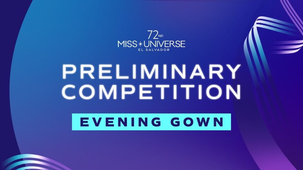 72ndMISS UNIVERSE – FULL EVENING GOWN SEGMENT| Miss Universe