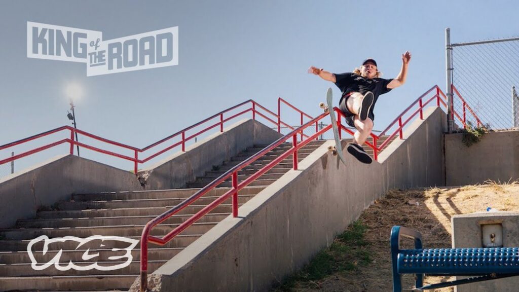 Wild City Challenges in Albuquerque | KING OF THE ROAD (S2 EP2)