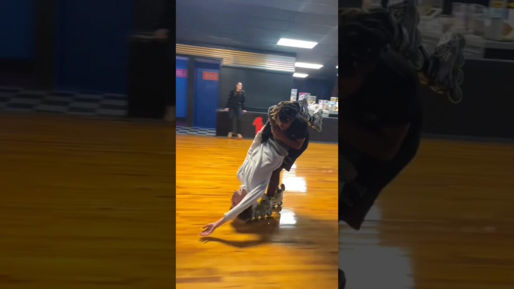 very hard work skating rider 💪 amazing skating 😱 #skills #skate #reaction #viral #skating #subscribe