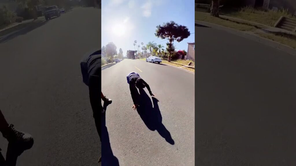 The End 😂😅 #shorts #funny #fails