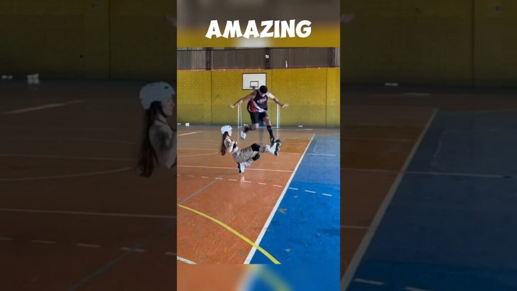 Amazing People That Are on Another Level | rollerskating & snowboarding
