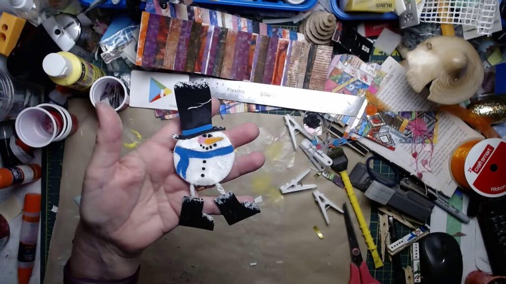 Sunday Scrap Busting