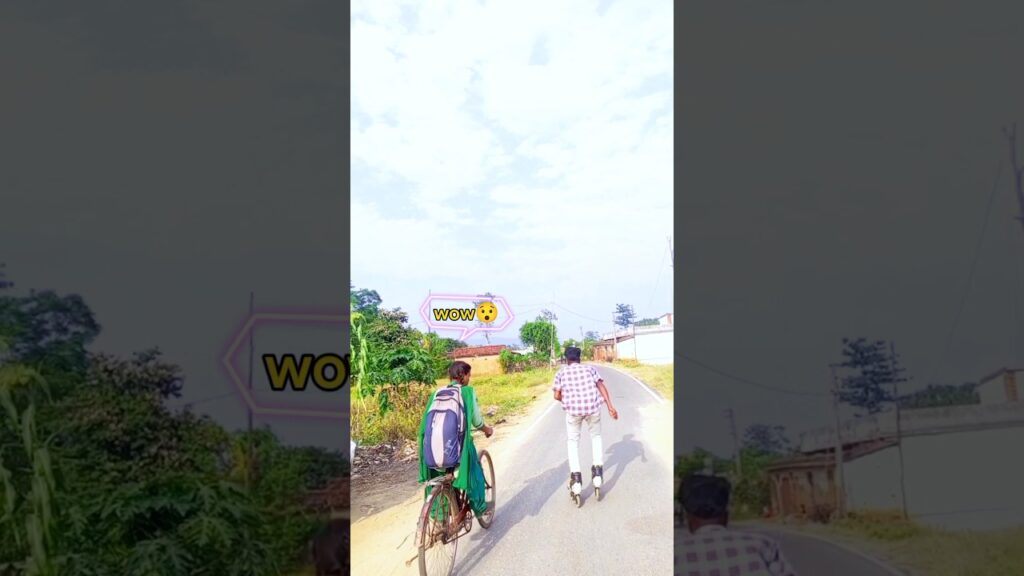 Girls reaction🔥🔥 || #shorts #skating #minivlog #omskater