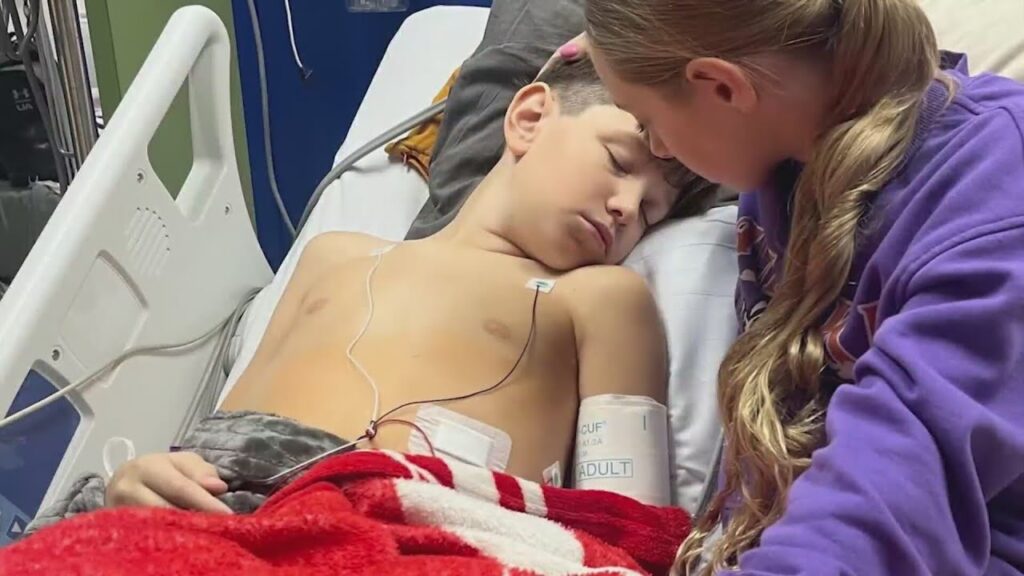 Roller skating injury leads to cancer diagnosis for Lee’s Summit boy