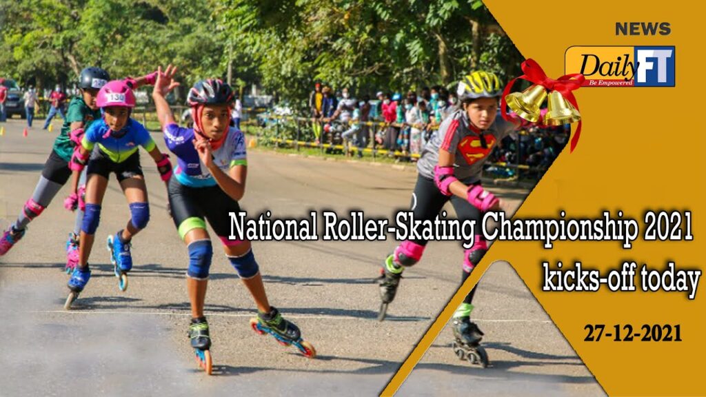 National Roller-Skating Championship 2021 kicks-off today