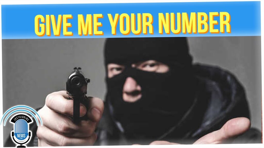 Man Robs Woman and Proceeds to Ask Her on a Date