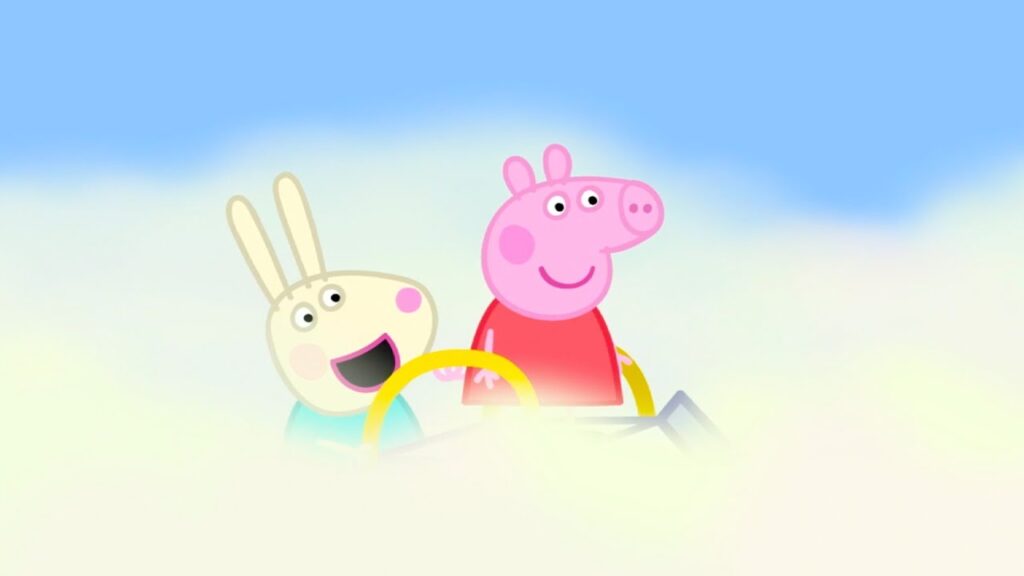 A Very Foggy Day 😶🌫️ | Peppa Pig Full Episodes