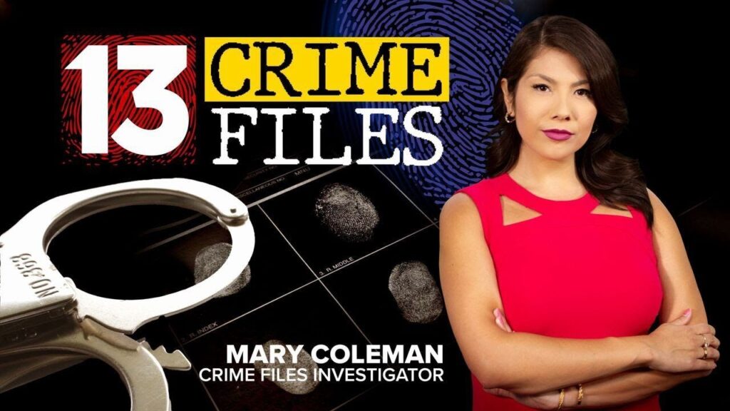 13 CRIME FILES: The disappearance of Karen Grajeda
