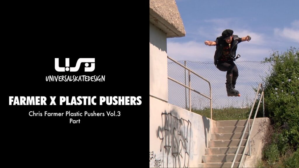 Chris Farmer – Plastic Pushers Vol.3 Part