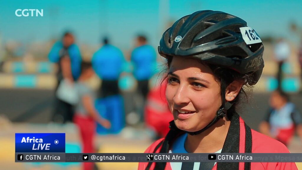 Kenya and Egypt dominate continental speed skating event in Ismailia