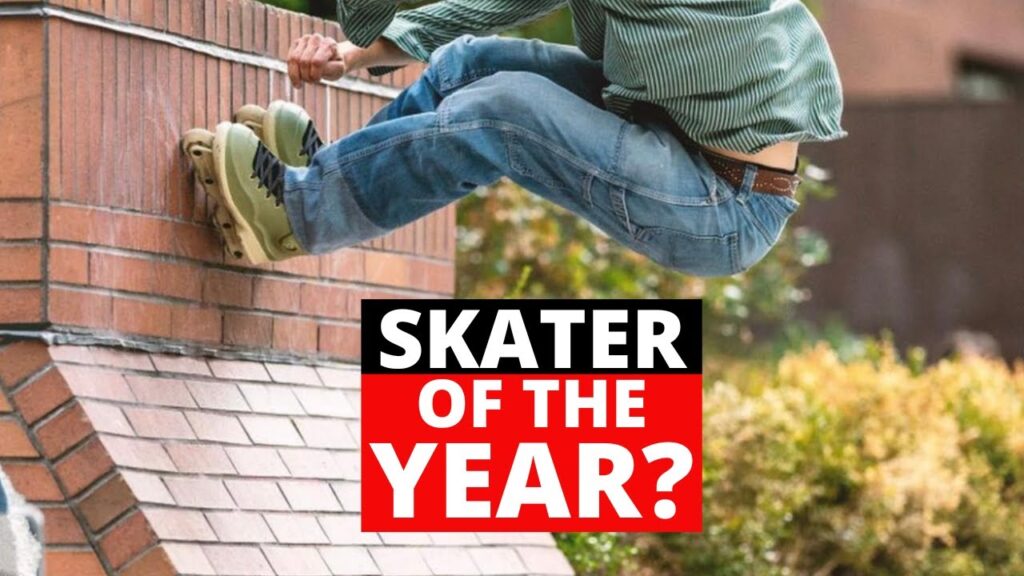 ROLLERBLADING SOTY, Calling out Air Manatee, RIP Charlie Lockyer, SKATER OF THE YEAR. Inline News