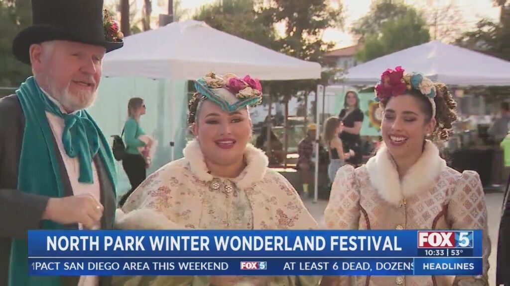 North Park Winter Wonderland Festival Returns For Second Year