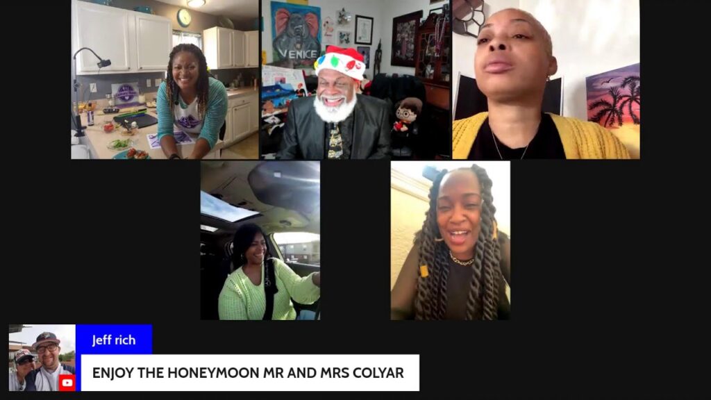 The Michael Colyar Morning Show #730