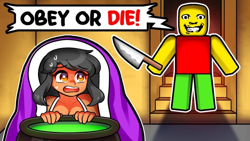 OBEY or DIE in Roblox!