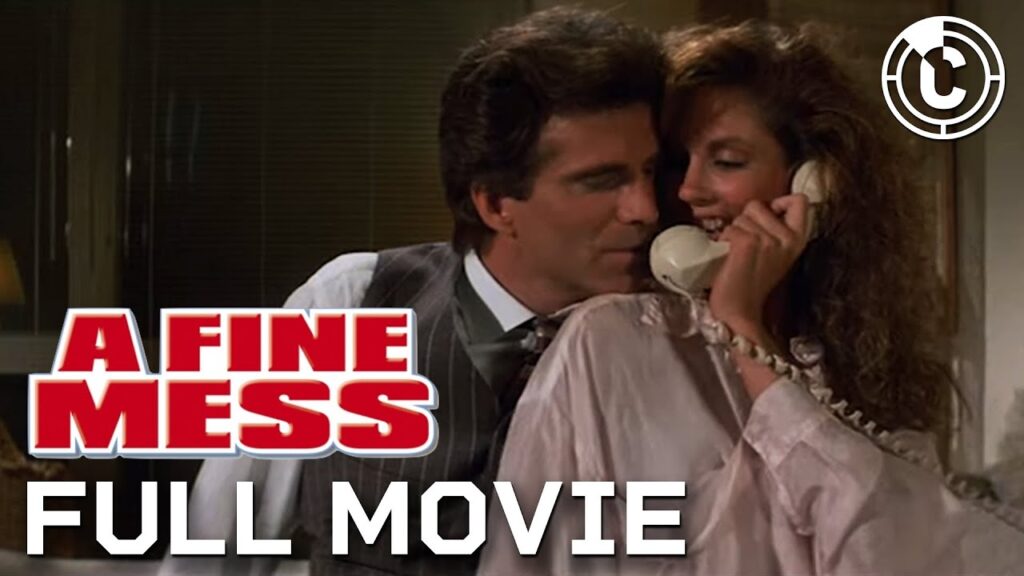 A Fine Mess | Full Movie | CineClips