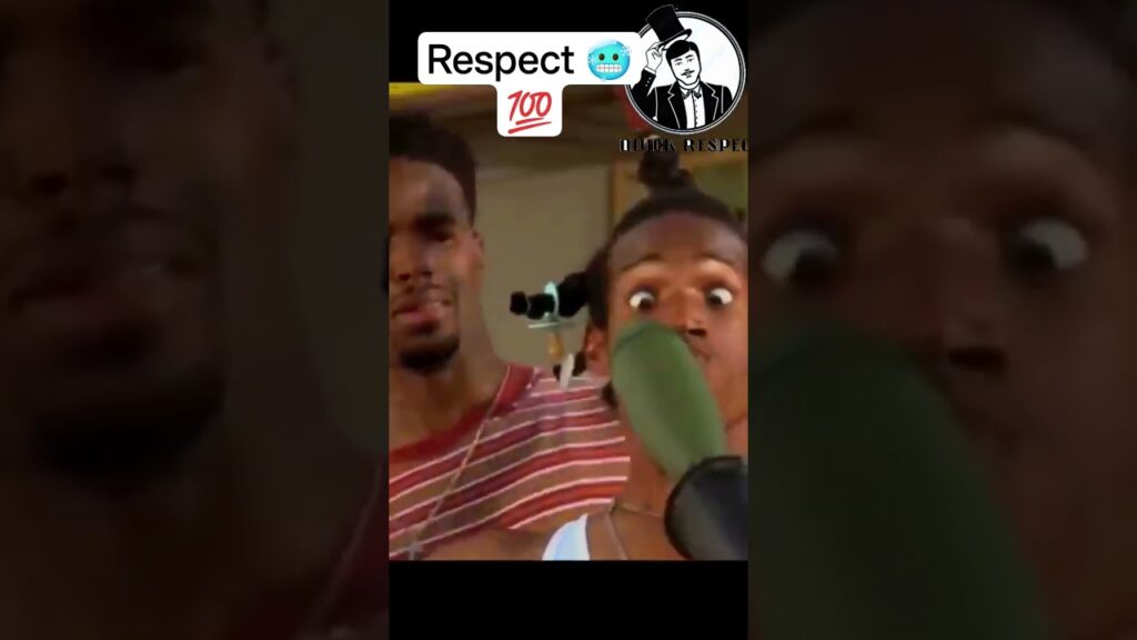 Respect ๐ฑ๐ฅถ๐ฏ#respect #quickrespect#shorts#youtube #reaction