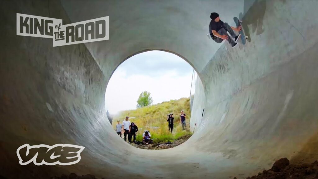 Skaters vs Gravity: The Full Pipe Challenge | KING OF THE ROAD S2 E4