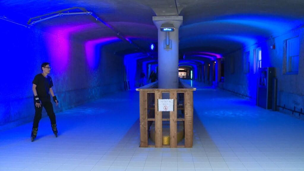 Indoor roller skating unveiled at Toronto’s Union Station – Noor Ra’fat Ibrahim