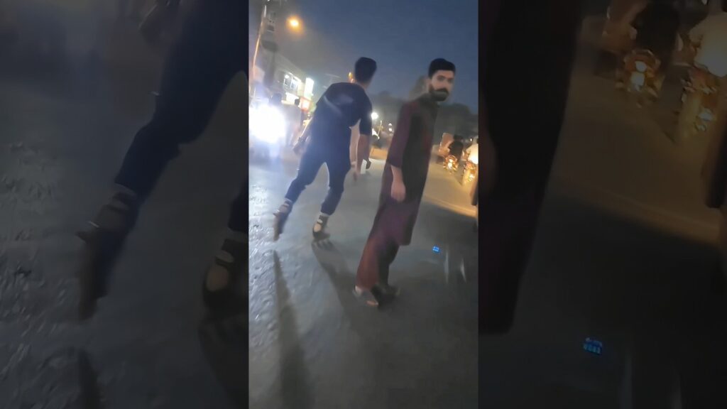 public reaction on skating 😱🤯 #skating #freestyle #viral #skatingvideos #inlineskating #road #shorts