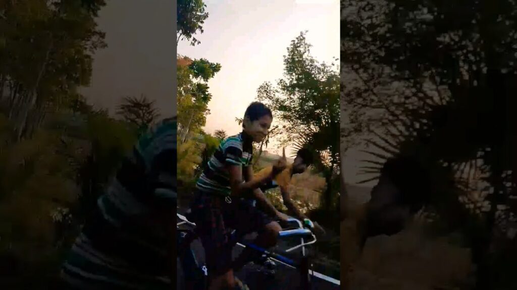 Wow reaction from public 👍 // Don’t miss the end 🔥#brotherskating #balurghat #murshidabad #news#