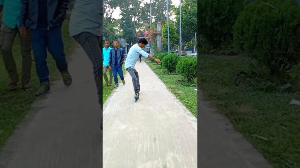 park skating #trending #foryou #viral #skating #skater_bd #viral_skating #skate_dance #shorts
