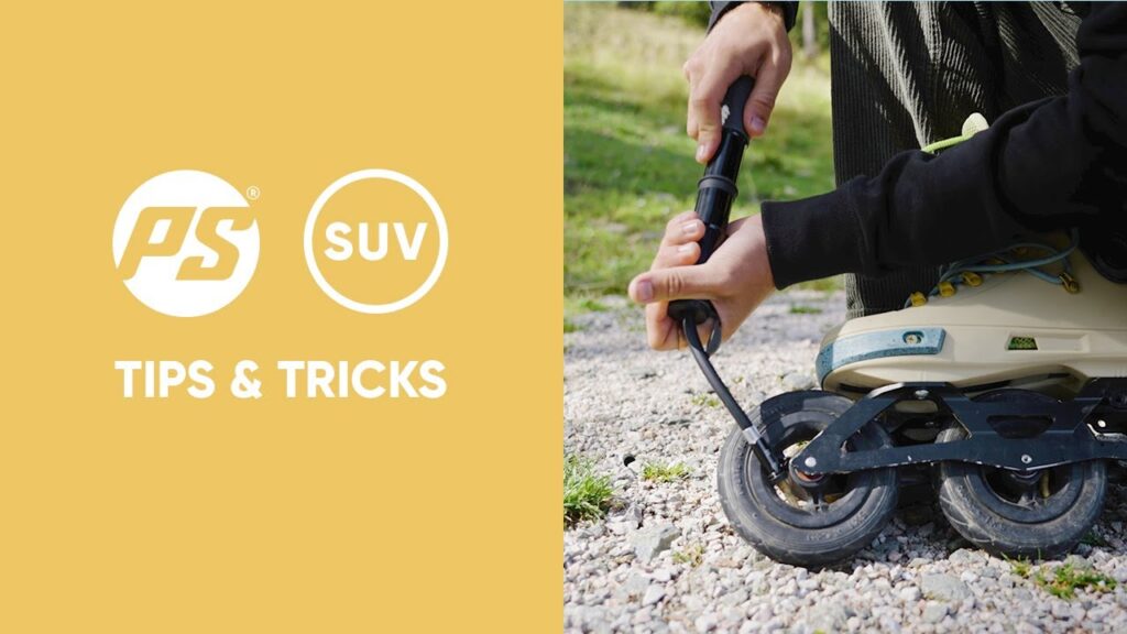 Tips & Tricks for SUV Skating – Powerslide SUV