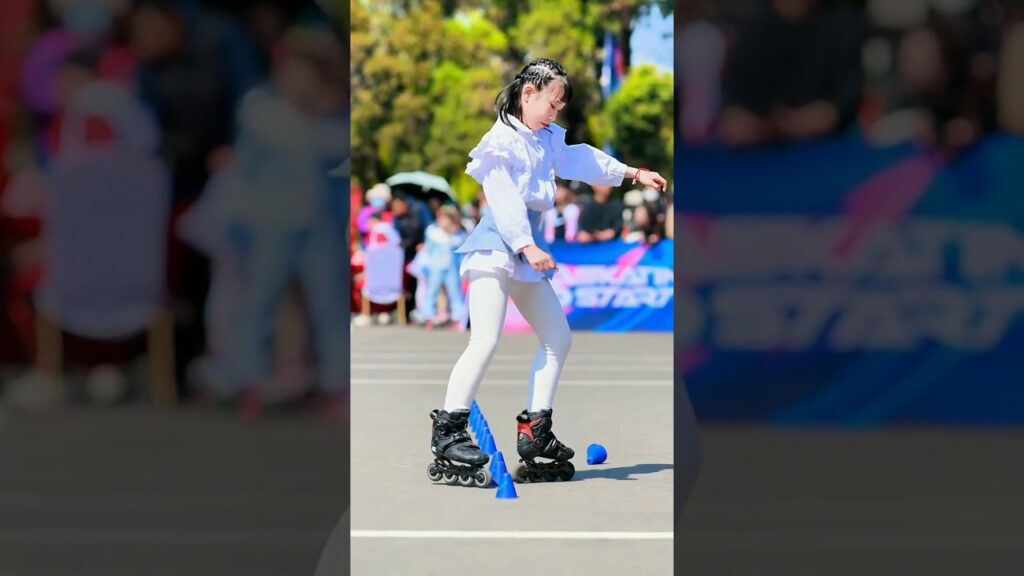 world freestyle roller skating championships 2024 part-6 #skating #freestyle #rollerskating #shorts