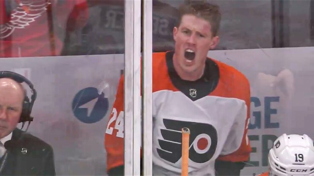 Nick Seeler Was FURIOUS After This Penalty Call