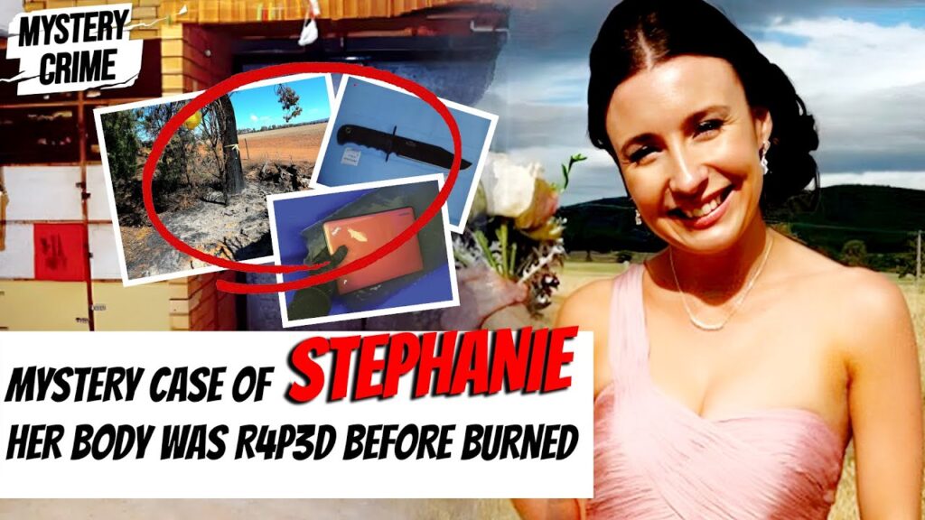The Bride To Be Was Found Charred 1 Day Before Her Wedding | mystery crime