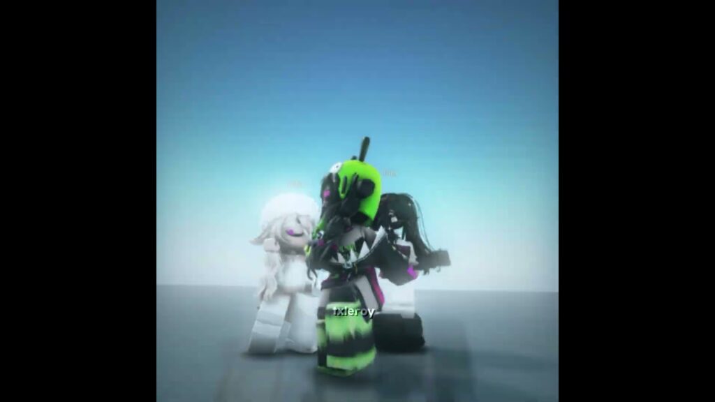 tried mrworldwidereturn’s style?? #robloxedit #edit #christmas #edit #robloxeditsyoushouldtry