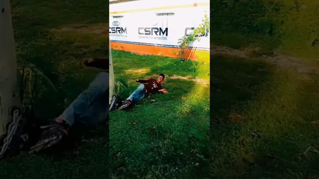 anarul skating Rider 🛼#funnyskating #cricketcomedy #skater #skatingking #crickethumor #stunt #news🛼