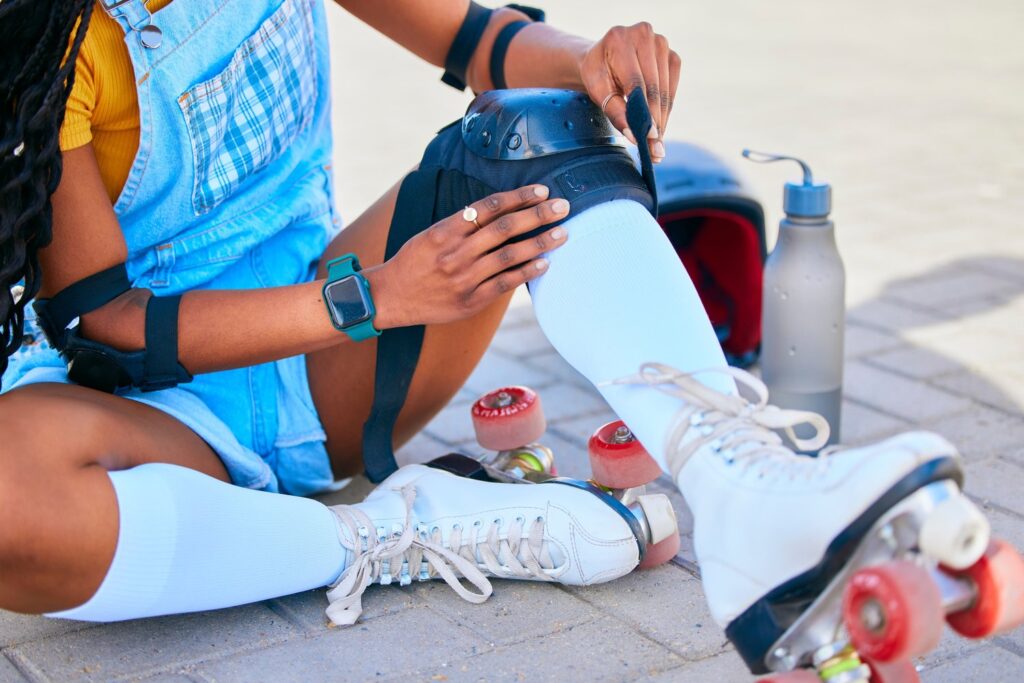 The RollerFitness Beginners Guide To Getting Started on Roller Skates. — RollerFitness Ltd