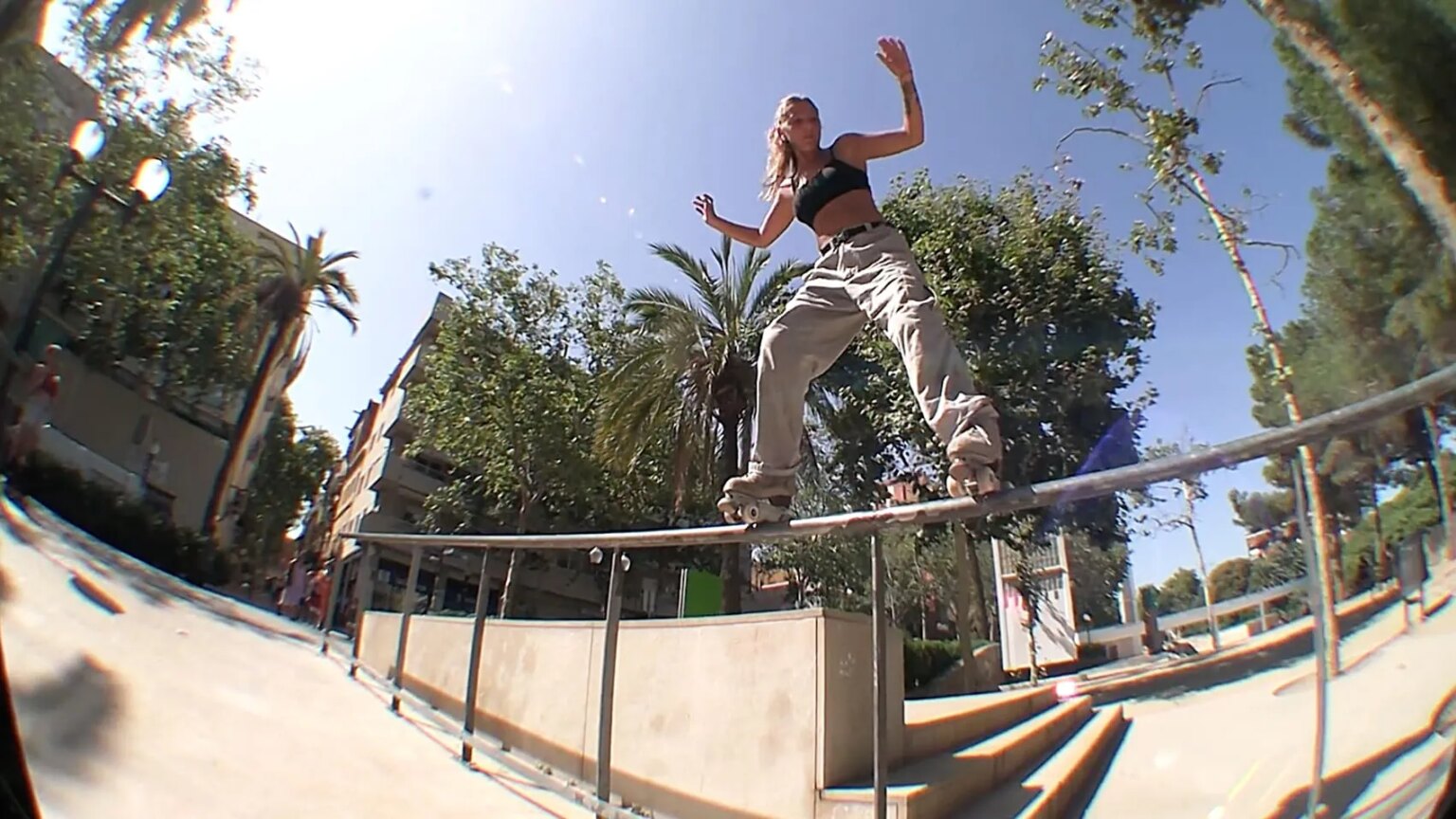 Streets Vol. 2 – A Video by Mariana Isa